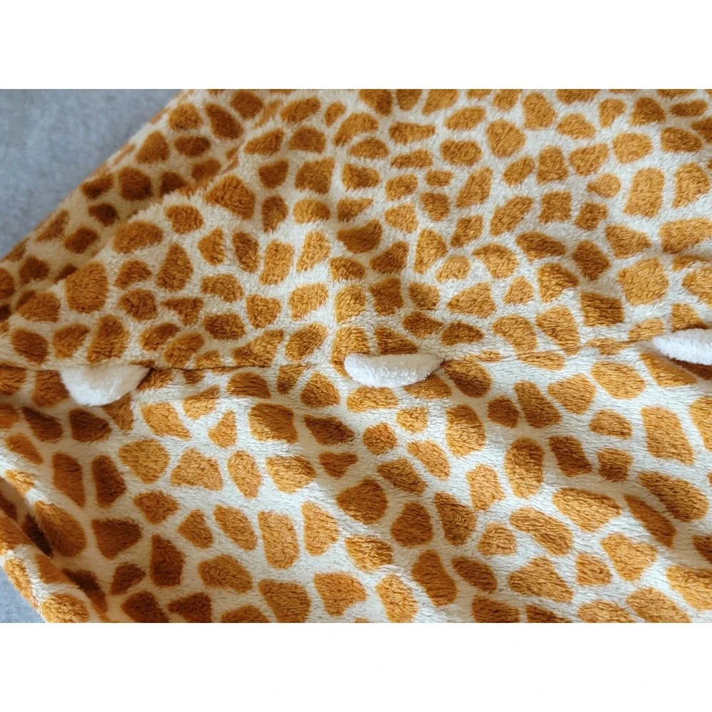 Angel Dear Spotted Giraffe Lovey Soft Baby Security Blanket